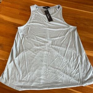 LULUS Slit Back Tank